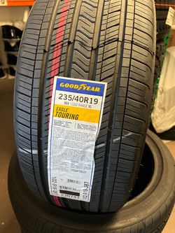 235/40/19 new Goodyear tires 235/40r19 Llantas Nuevas