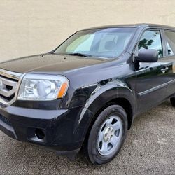 2011 Honda Pilot