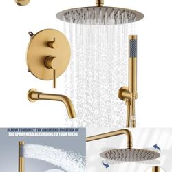 shower head