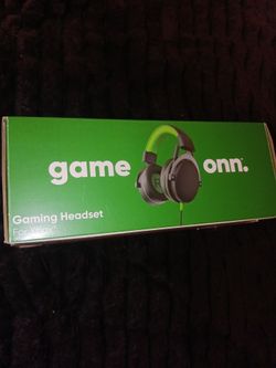Brand new Xbox headset