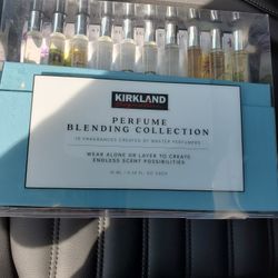 Kirkland Perfume Blending Collection 
