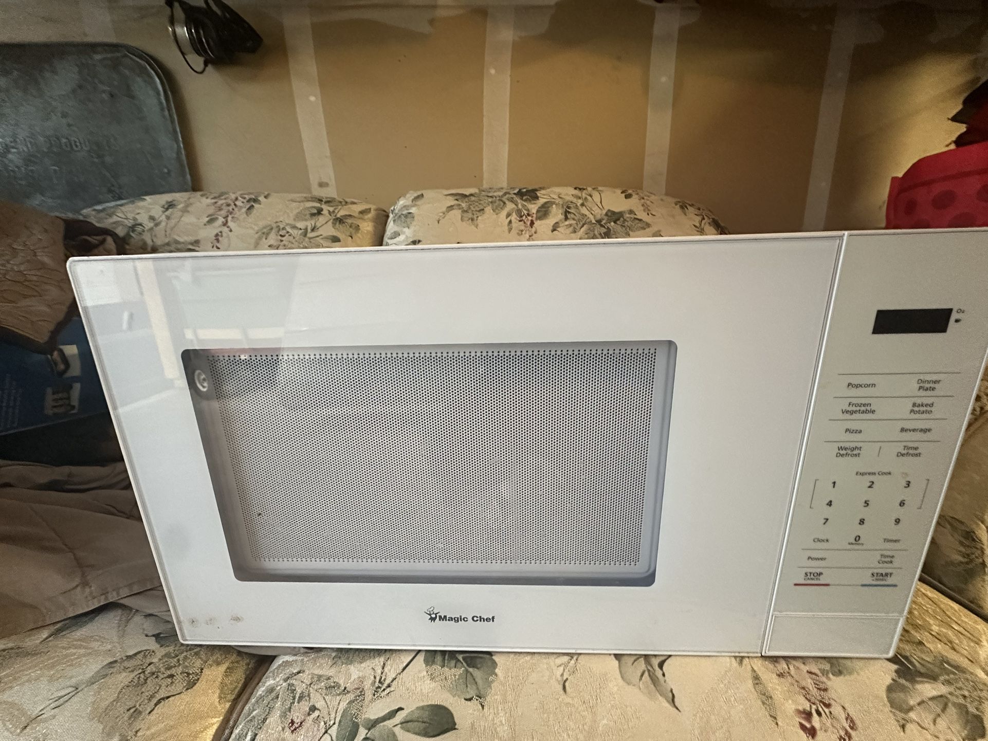 Magic Chef Microwave