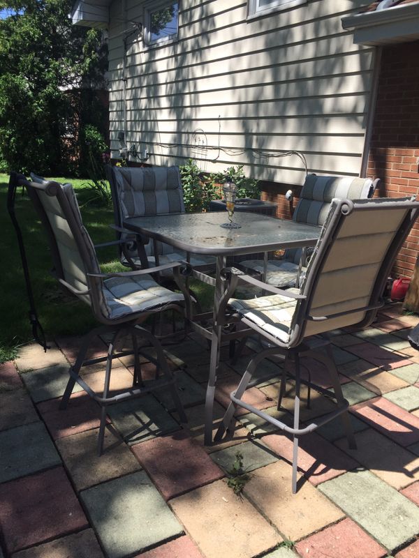 New And Used Patio Furniture For In Lake Forest Il Offerup