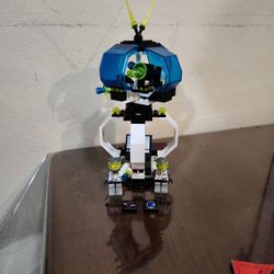 LEGO Space Exploriens 6899 Nebula Outpost 100% Complete w/ Instructions Manual