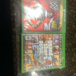 Xbox Games 