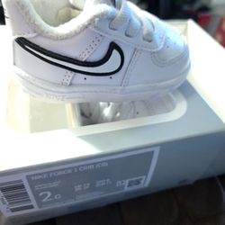 Toddler Nike Sneakers - NEW