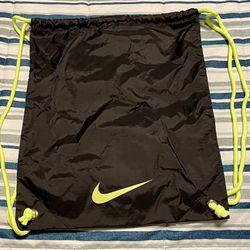 Nike Gym Sack/Bag Black