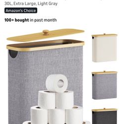 Life With Storage Paper Toilet Holder