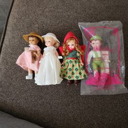 Madame Alexander Dolls