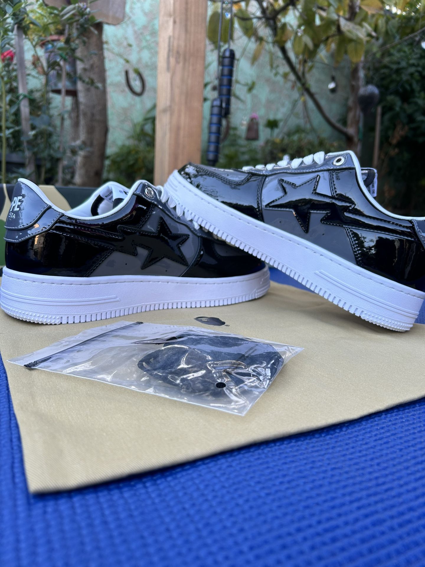 A Bathing Ape Bape Sta Low