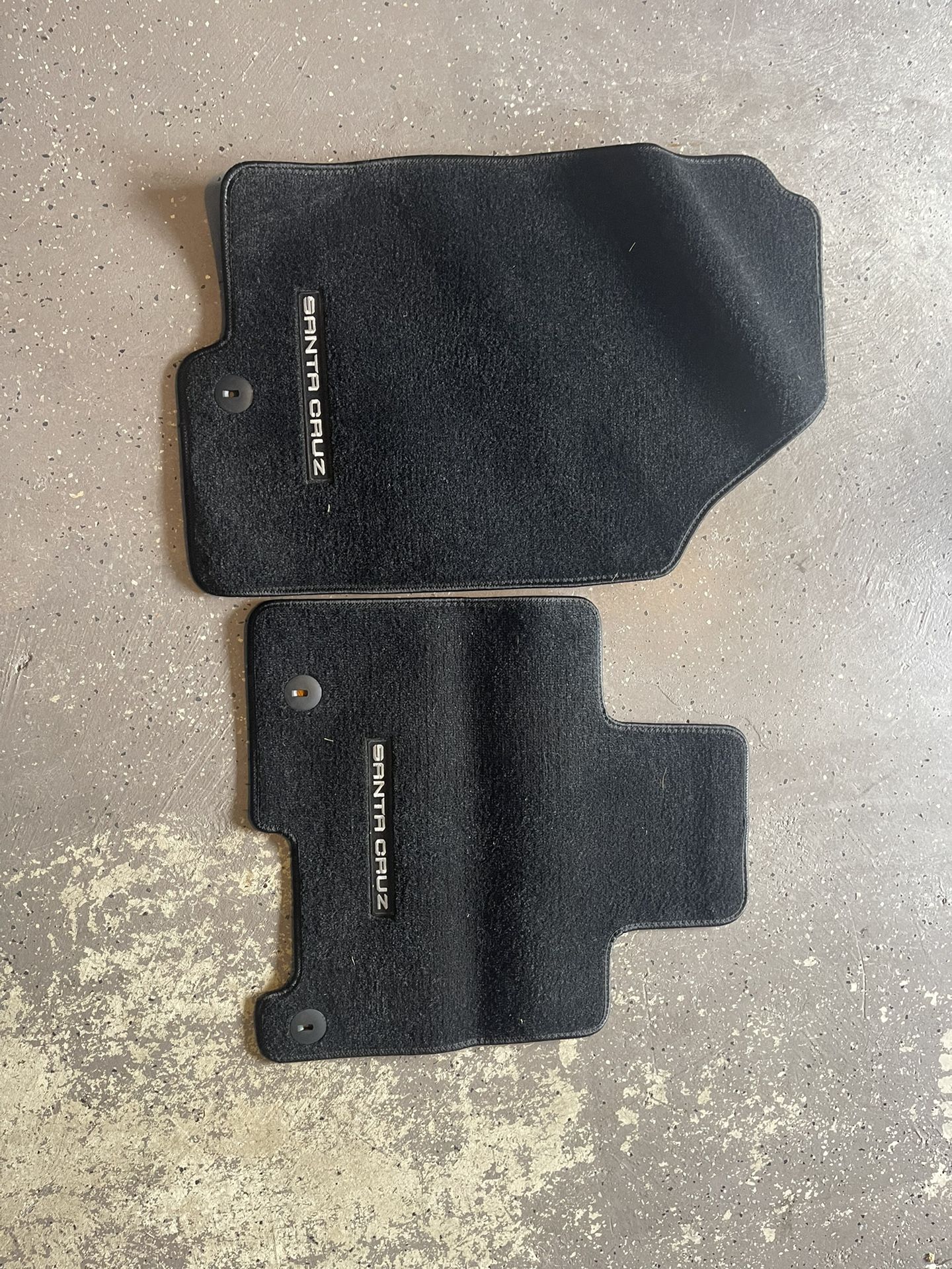 Brand New Santa Cruz Truck Floor Carpet