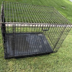 Pet crate 