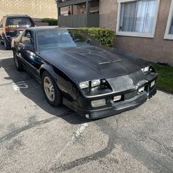 1987 Chevrolet Camaro