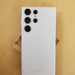 Samsung Galaxu S23 Ultra Unlocked 