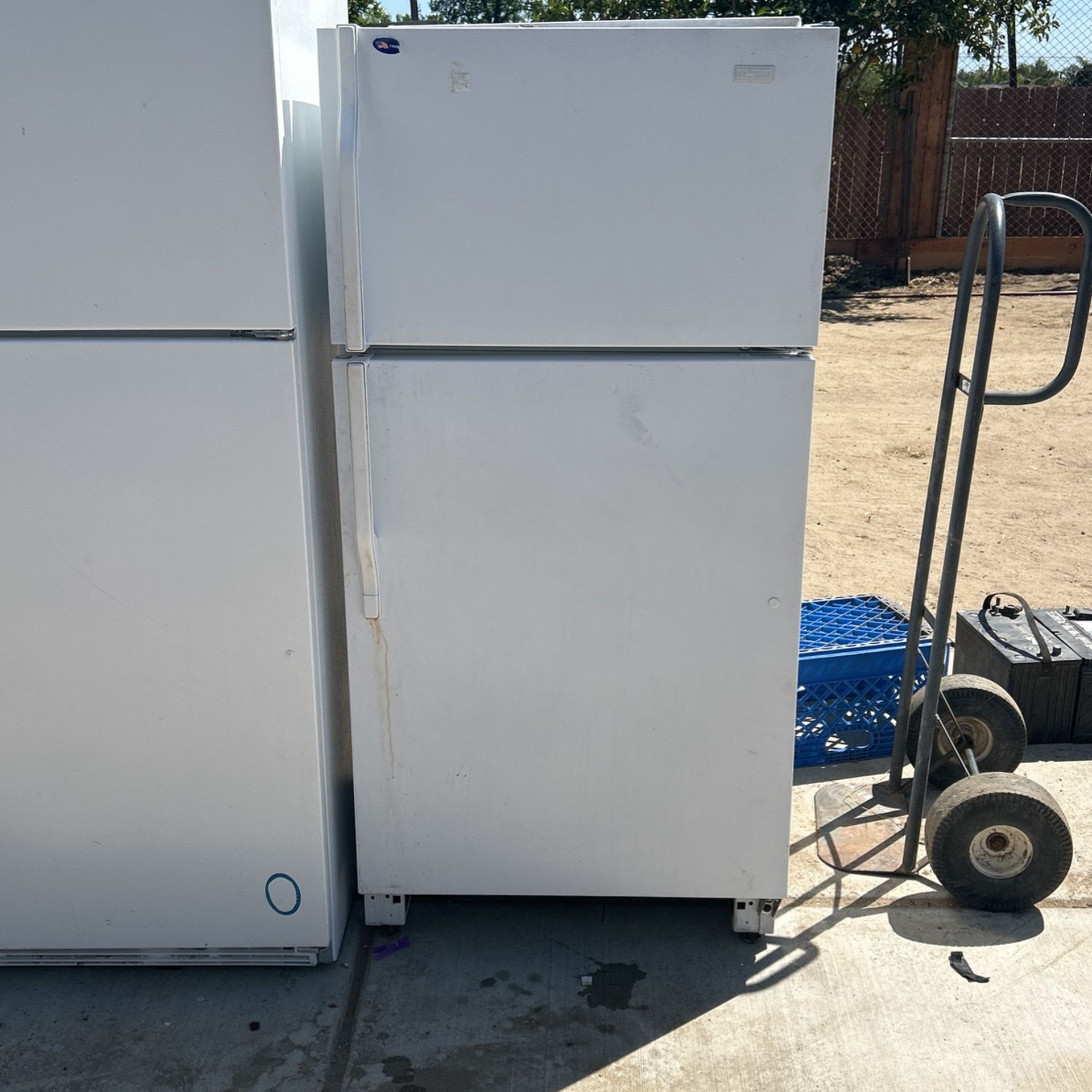 Magic Chef Refrigerator