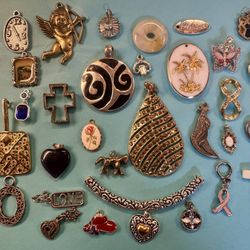 Pendants And Charms
