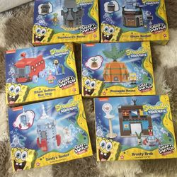 SpongeBob Lego 