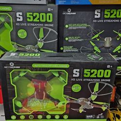 Brand New Camera Drones 