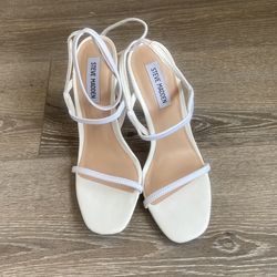 STEVE MADDAN STRAPPY HEELS