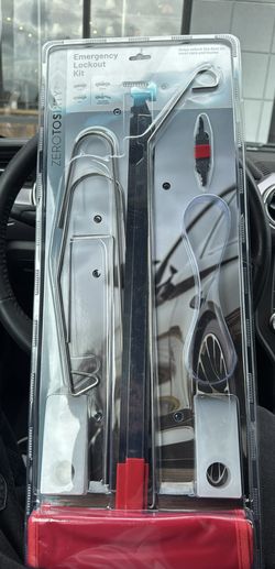 Lockout Kit Tool For car
