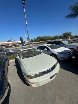 2001 Mitsubishi Diamante