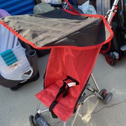 Stroller Unisex 