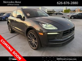 2024 Porsche Macan