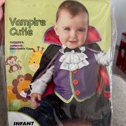 Baby Vampire