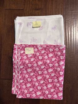 Assorted Cuts Of Fabric