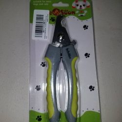 Pet nail clipper (dog,cat,etc)
