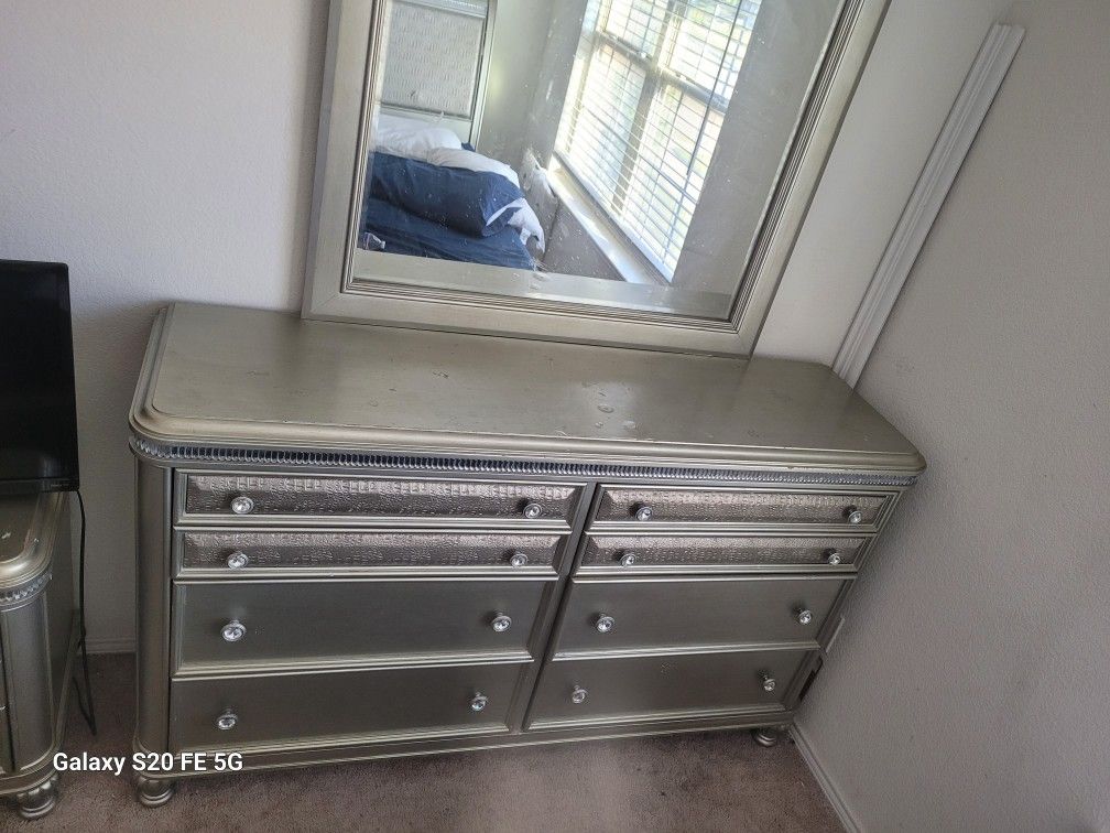 large dresser
