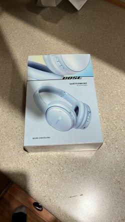 BOSE Quiet Comfort Headphones