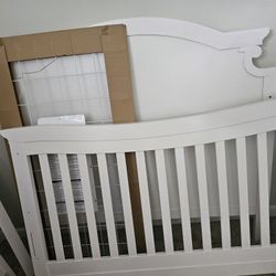 Évolur Signature Belle Crib