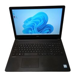 Dell Latitude 3570 i7 6500u 2.5GHz 512GB 16GB RAM Geforce 920M w11 wifi           