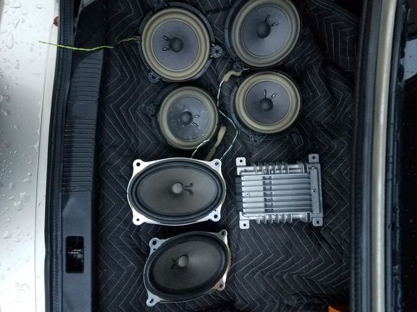 Bose Car Speakers >> Oem Factory Bose Car Speakers Amplifier For Sale In Brooklyn Ny Bose Car Speakers >> Oem Factory Bose Car Speakers Amplifier For Sale In Brooklyn Ny