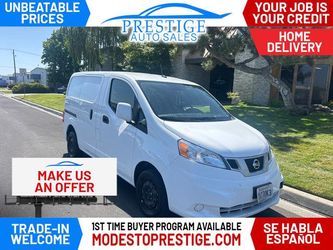 2021 Nissan NV200 Compact Cargo