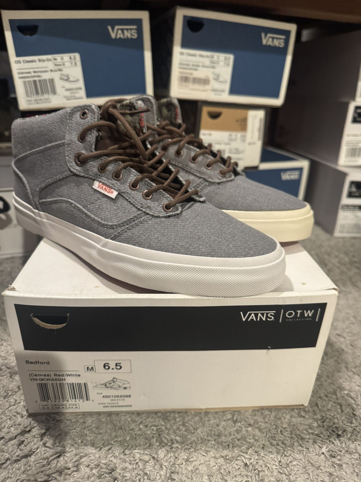 VANS OTW BEDFORD