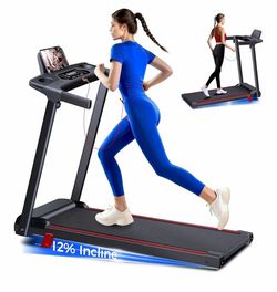 Caminadora tamaño mediano / Treadmill size medium