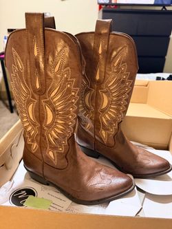 Matisse Boots 6.5
