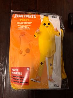 Fortnite Peely Costume