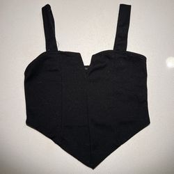 Black Shirt