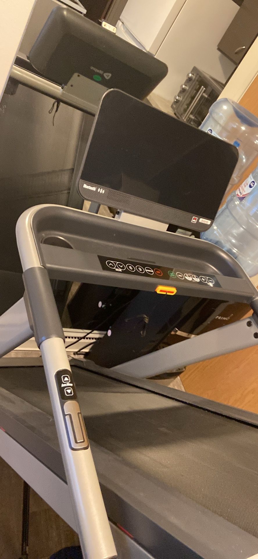 Treadmill With Bluetooth