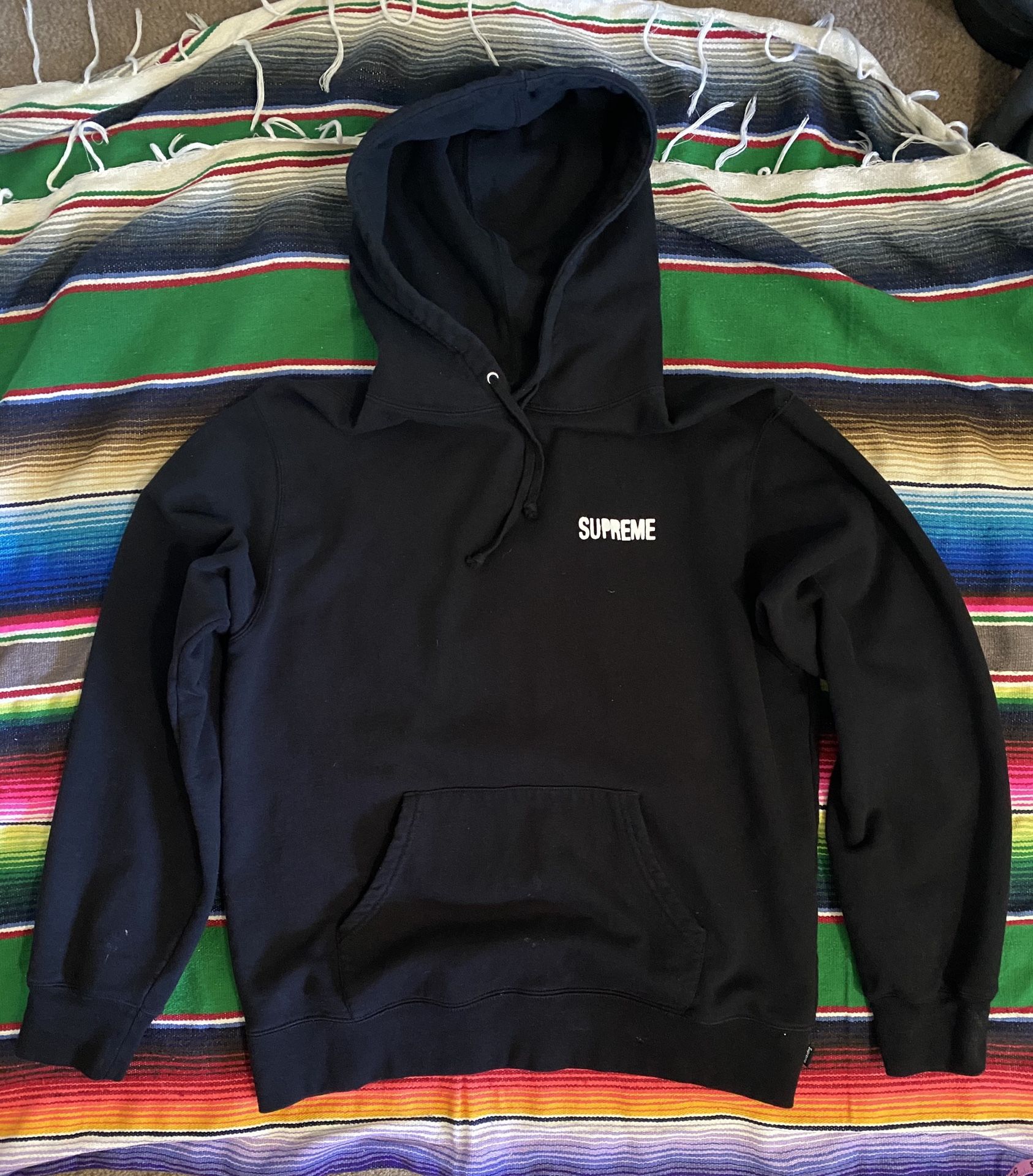 Louis vuitton Supreme Kids hoodie 4-5year for Sale in Chandler, AZ - OfferUp