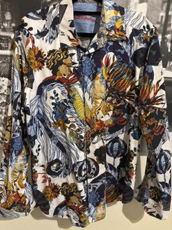 Robert Graham Men’s Button Up Long Sleeve