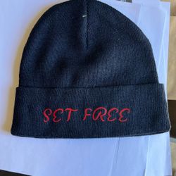 I Can Put Designs On Shirts Sweaters Beanies etc.