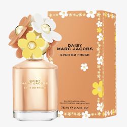 Daisy Marc Jacob’s Ever So Fresh EDP 75ml