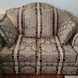 Couch And Love Seat