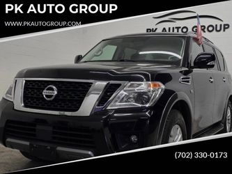 2019 Nissan Armada