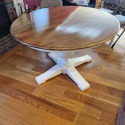 Ethan Allen Country French Table