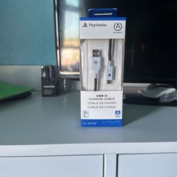 PowerA USB-C PS5 Charger Cable